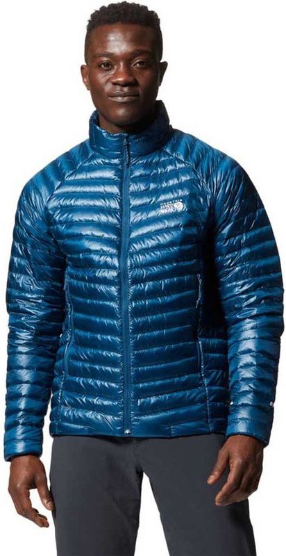 Mountain Hardwear - Ghost Whisperer - Donzen Jas - Ultralicht