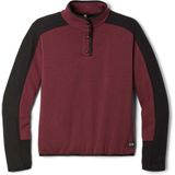 Mountain Hardwear - Camplife - Sweatshirt - Rood - Fleece - Vrouw