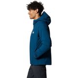 Mountain Hardwear - Stretch Ozonic - Waterdichte Jas - Blauw - Geïsoleerd