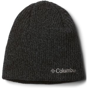 Columbia Whirlibird Watch Cap™ Beanie Unisex Muts - Black, Graphite Marled - Maat O/S