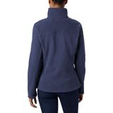 Columbia - Fast Trek II - Fleecejas - Paars - Dames