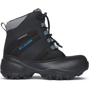 Sneakers Rope Tow III Waterproof COLUMBIA. Synthetisch materiaal. Maten 36. Zwart kleur