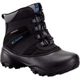 Columbia - Rope Tow III - Snowboot - Dark Compass - Nylon en Leer - Waterdicht