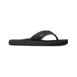Quiksilver Monkey Abyss Youth Jongens Slippers - Black Brown