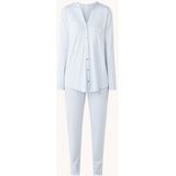 Hanro Nachthemd Cotton Deluxe