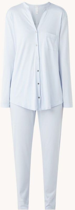 Hanro Nachthemd Cotton Deluxe