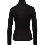 Hanro Onderhemd 'Woolen Silk'  zwart