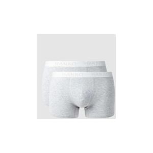 Hanro - Cotton Essentials - Lange Onderbroek - Katoen - Zwart