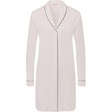 Hanro - Natural Comfort - Nachthemd - 90 cm - Korte Mouwen