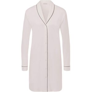 Hanro - Natural Comfort - Nachthemd - 90 cm - Korte Mouwen
