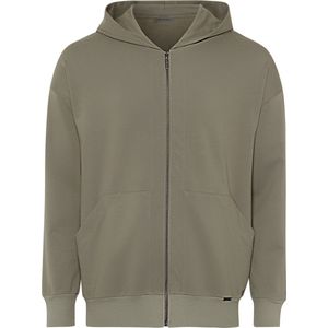 Hanro Kapuzensweatjacke Natural Living