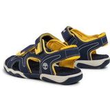 Timberland - Youth Adventure Seeker 2 Strap - Sandaal - Navy - Synthetisch Leer