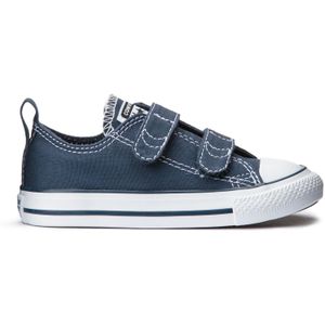 Chuck Taylor All Star 2V Canvas CONVERSE. Canvas materiaal. Maten 26. Blauw kleur