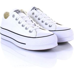 Converse Chuck Taylor Lugged Heel Hi Sneakers - Dames - Zwart