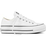 Converse, Schoenen, Dames, Wit, 40 EU, Witte Casual Canas Sneakers oor rouwen