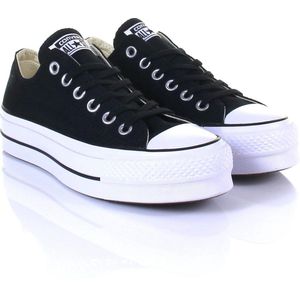 Converse Dames Sneakers Chuck Taylor Allstar Lift - Zwart