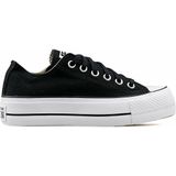 Converse Dames Sneakers Chuck Taylor Allstar Lift - Zwart - Maat 36,5