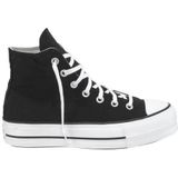 Converse Dames Hoge sneakers Chuck Taylor All Star Lift Hi - Zwart - Maat 42