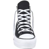 Converse Dames Hoge sneakers Chuck Taylor All Star Lift Hi - Zwart - Maat 42