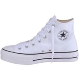 Converse Chucks Plateau zwart 560845C Chuck Taylor All Star Lift - HI Black White White, wit, 42 EU