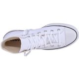 Converse Chucks Plateau zwart 560845C Chuck Taylor All Star Lift - HI Black White White, wit, 42 EU