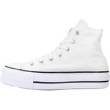 Converse Chuck Taylor All Star Move Hi Platform Hoge sneakers - Dames - Wit