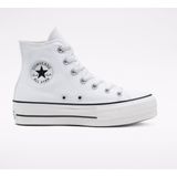 Converse Chuck Taylor All Star Move Hi Platform Hoge sneakers - Dames - Wit