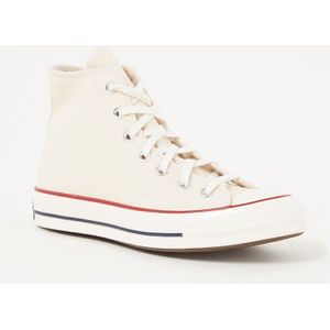 Schoenen Converse Chuck '70 Hi Parchment  Wit  Dames