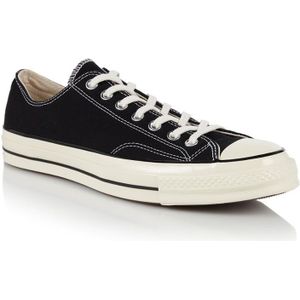 Converse Chuck Taylor Chuck 70 Ox, sneakers, laag, uniseks, zwart zwart zwart zwart gret 001