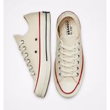 Converse - Chuck 70 - Schoenen - Wit - Textiel, Leer