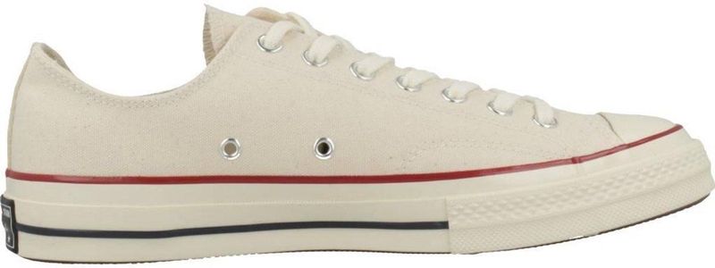 Converse - Chuck 70 - Schoenen - Wit - Textiel, Leer