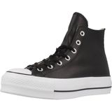 Converse - As Lift Hi - Sneaker hoog gekleed - Dames - Black Black White