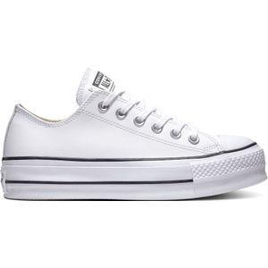 Converse Chuck Taylor All Star Platform Clean Leather 561680C, Sneakers - 38 EU