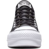 Converse  CHUCK TAYLOR ALL STAR LIFT CLEAN OX LEATHER  Lage Sneakers dames