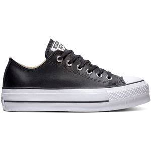 Converse Chuck Taylor All Star Platform Clean Leather 561681C, Sneakers - 36 EU