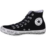 Converse X Miley Cyrus Chuck Taylor Hi All Star 162234C Vrouwen Wit sneakers