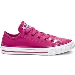 Converse  CHUCK TAYLOR ALL STAR LEATHER - OX  Sneakers  kind Roze