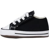 Sneakers - Zwart - Rubber - Klittenbandsluiting