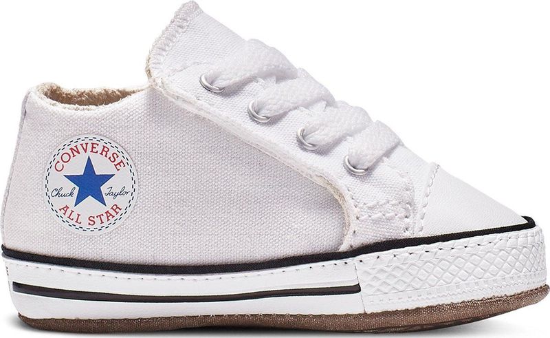 CONVERSE - Chuck Taylor All Star Cribster - Loafers - Wit - Canvas