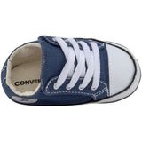 Converse - CTAS CRIBSTER Mid 865156C Black, marineblauw, natuurlijke kleuren