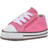 Converse - Chuck Taylor All Star Sneakers - Kleur: Pink-Natural-Ivory-White - Materiaal: Textiel