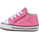 Converse - Chuck Taylor All Star Sneakers - Kleur: Pink-Natural-Ivory-White - Materiaal: Textiel
