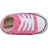 Converse - Chuck Taylor All Star Sneakers - Kleur: Pink-Natural-Ivory-White - Materiaal: Textiel