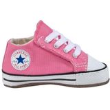 Converse - Chuck Taylor All Star Sneakers - Kleur: Pink-Natural-Ivory-White - Materiaal: Textiel