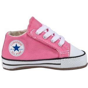 Converse - Chuck Taylor All Star Sneakers - Kleur: Pink-Natural-Ivory-White - Materiaal: Textiel