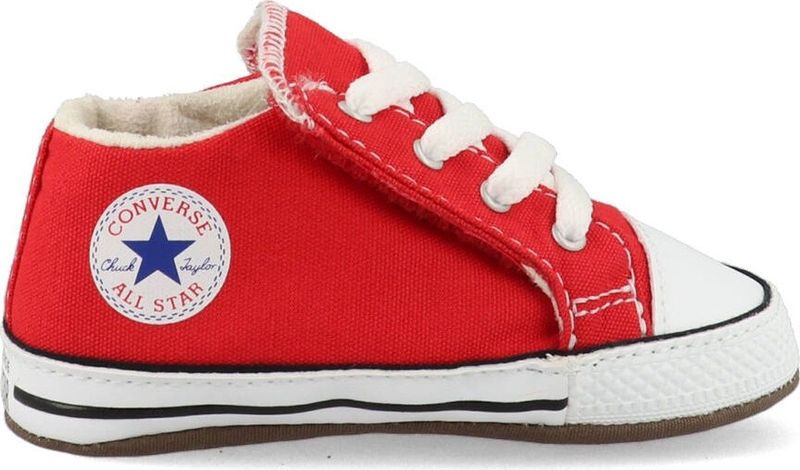 Converse - Chuck Taylor All Star - Sneakers - Gevoerd - Textiel - Logoprint