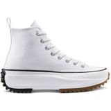 Hoge sneakers Run Star Hike CONVERSE. Canvas materiaal. Maten 41. Wit kleur