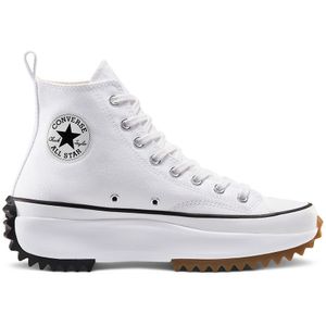 Hoge sneakers Run Star Hike CONVERSE. Canvas materiaal. Maten 36. Wit kleur