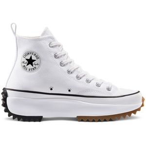 Converse Run Star Hike Sneakers voor dames, wit, 40 EU