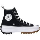 Converse  RUN STAR HIKE  Sneakers  dames Zwart